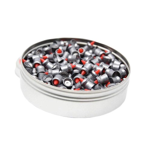 Predator Polymag 1011-01 Short Air Gun Pellets .22 Cal, 16 Grains, Short, 8G, 200ct