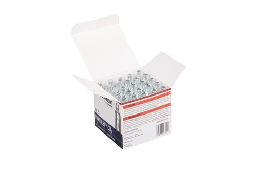 Crosman 12-Gram CO2 Powerlet Cartridges For Use With Air Rifles And Air Pistols