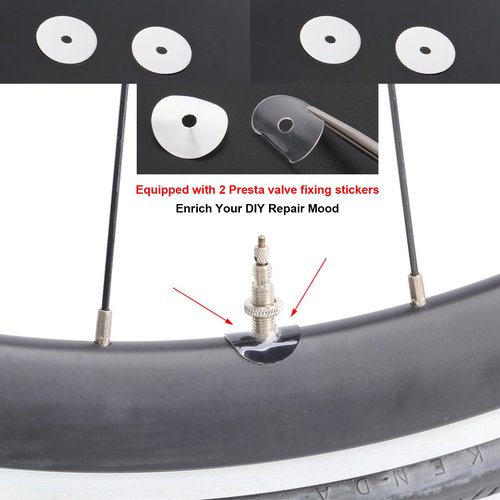 SONZUIA Tubeless Bike Rim Tape 700C Advanced, Width 21/23/25/27/29/32/35mm x Length 10m Bicycle Rim Tape Blue, Bicycle Rim Protector Strips Liner for MTB/Road Rim Wheel