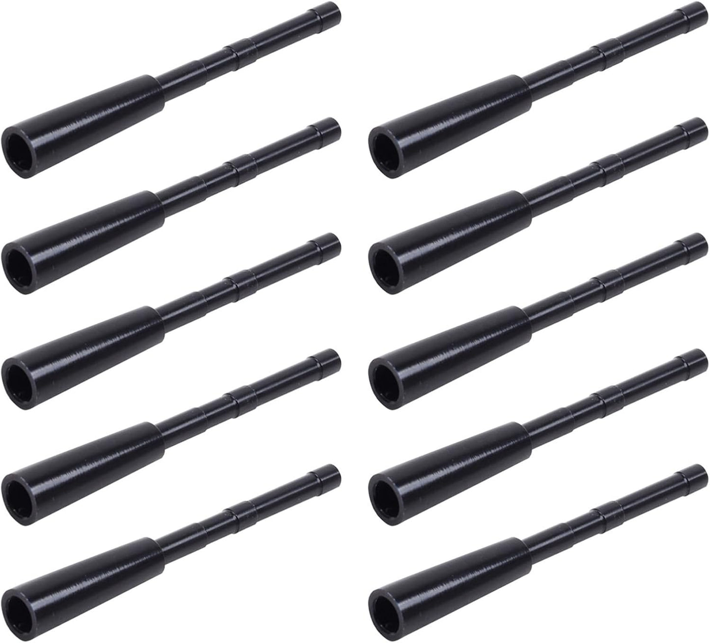 10Pcs 4.2 Mm Arrows Shaft Arrows Penetrators Insert Aluminium Archerys Arrows Insert Outdoor Shootings Accessory