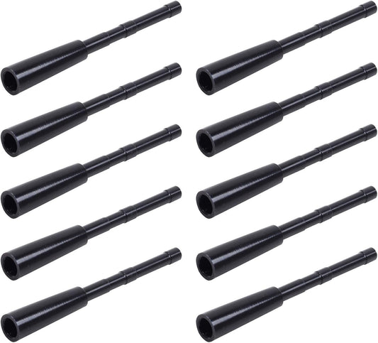 10Pcs 4.2 Mm Arrows Shaft Arrows Penetrators Insert Aluminium Archerys Arrows Insert Outdoor Shootings Accessory