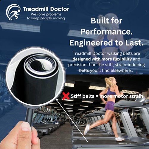 Treadmill Doctor Horizon CST 4.5 Treadmill Running Belt