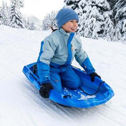 Pelican Nomad 40 Sled - 4 Season Sled - Any Outdoors Activities - Carry Up to 90 lb - Night Wave