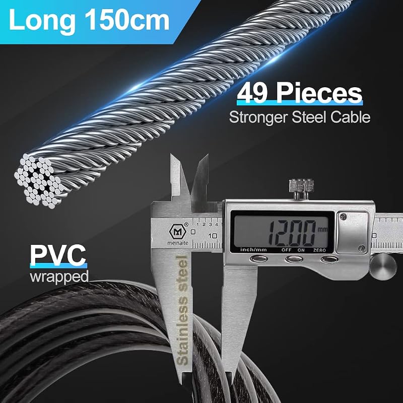 Fingerprint Bike Lock with Keys and Bluetooth App (Variation: Black+C8-Black)