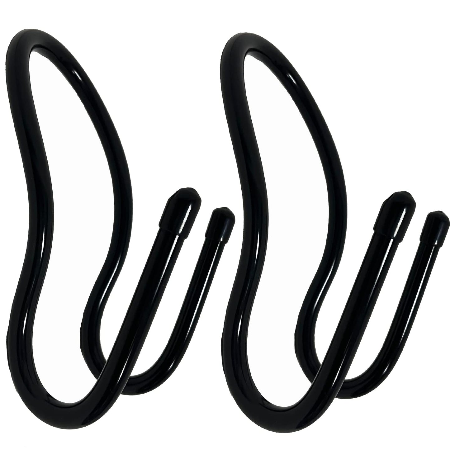 2 Pack Seat Back Gun Rack Bow Rack Holder Gun Holder Gun Sling Organizer for Truck, Car to Hold Rifles - No Installation Tools Required, Simple to Install. - No Rifles Included
