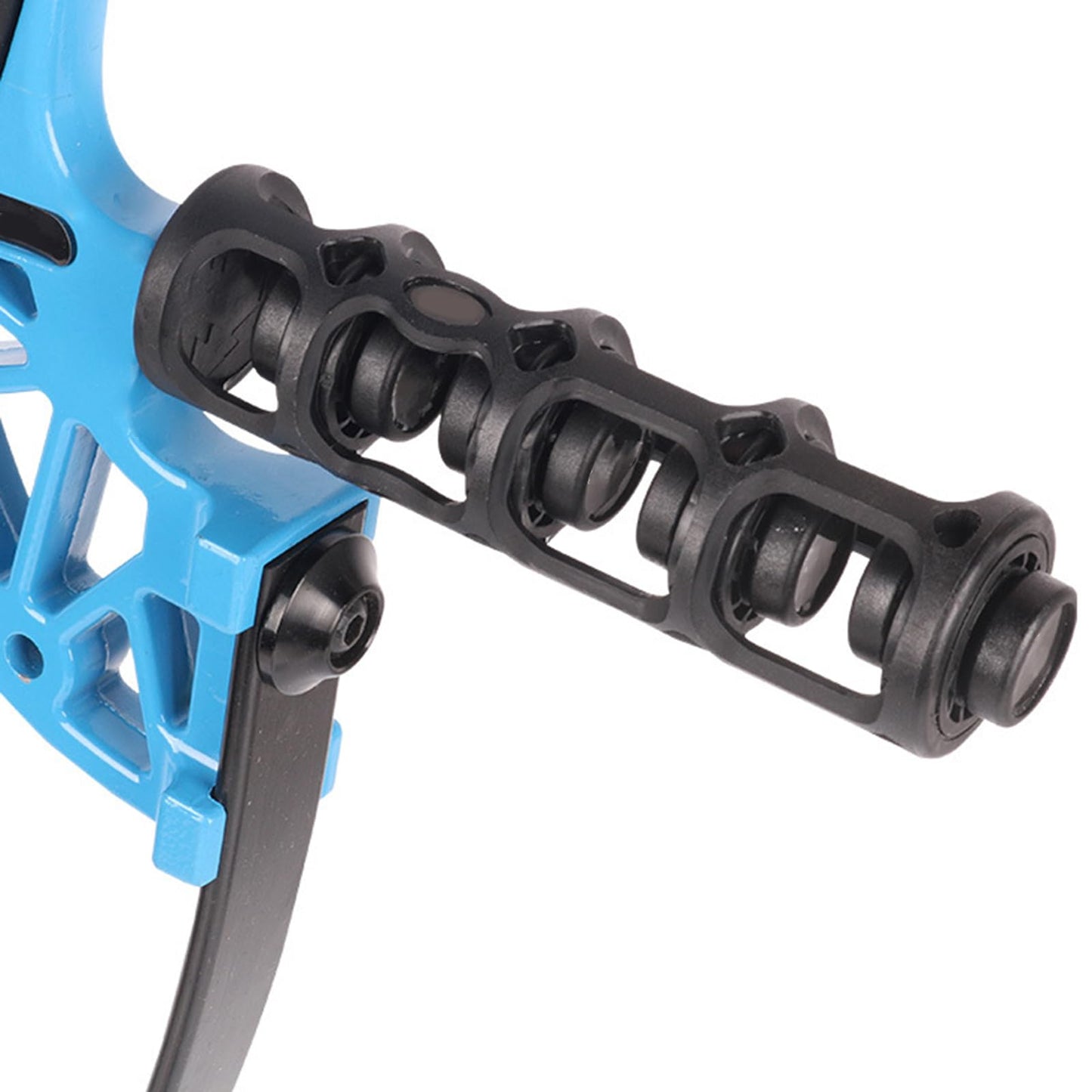 Kangnice Recurve Bows Vibrations Dampers Compound Bows Stabilizer Shock Absorbers Archerys Bows Stabilizer Easy Installation