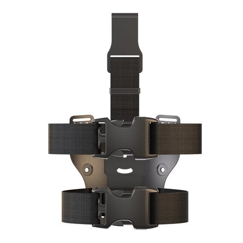 Orpaz C-Series S&W SD9VE Holster Compatible with S&W SD40VE OWB Holster, Level II Retention, Drop-Leg Holster - Unisex - Will Secure Your Handgun with a Tactical Appearance