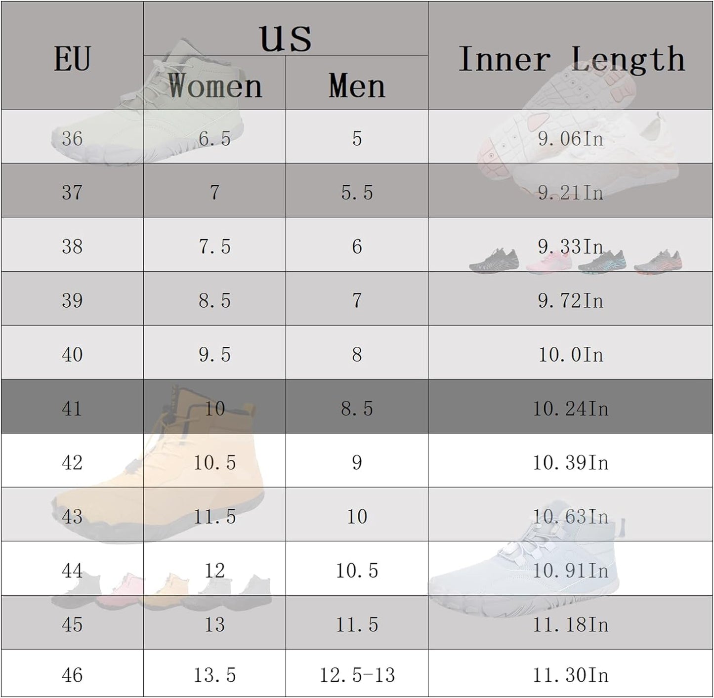 ELETON Barefoot Shoes Women Men Footwear, Wide Toe Box Hiking Zero Drop Non-Slip Quick-Dry River Boat Pool Beach Water Shoes, Lightweight Swimming Running Walking Sneakers Unisex Blue