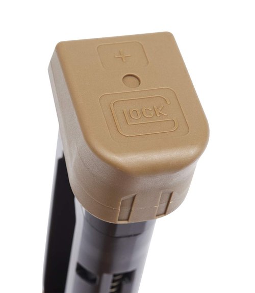 Umarex Glock 19X Half Blowback 6mm BB Pistol Airsoft Gun Magazine, 14-Round Capacity