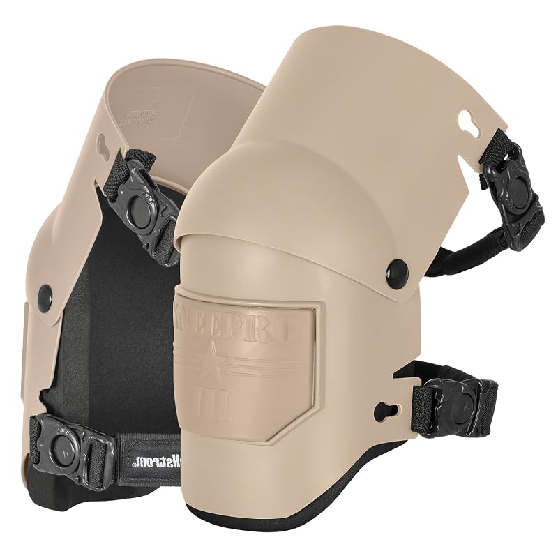 KneePro Knee Pads for Construction - Ultra Comfort Work Kneepads for Men & Women
