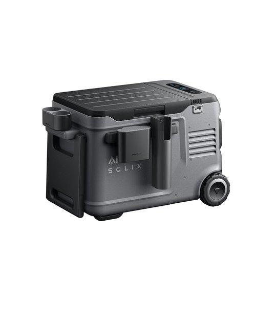 Anker SOLIX EverFrost 2 Road Trip Kit, Includes Cup Holder, Knife Holder, and Rod Holder, Compatible SOLIX EverFrost 2 40L/58L Electric Cooler