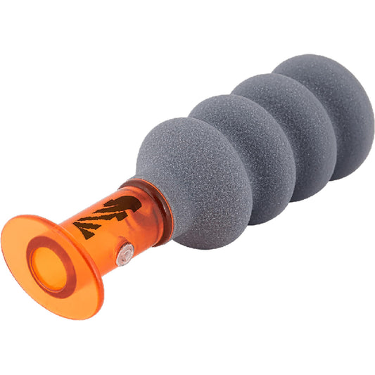 Flextone Hunting Realistic Sounds Easy-to-Use Long Distance Four-in-One Ol'Bushytail Squirrel Call