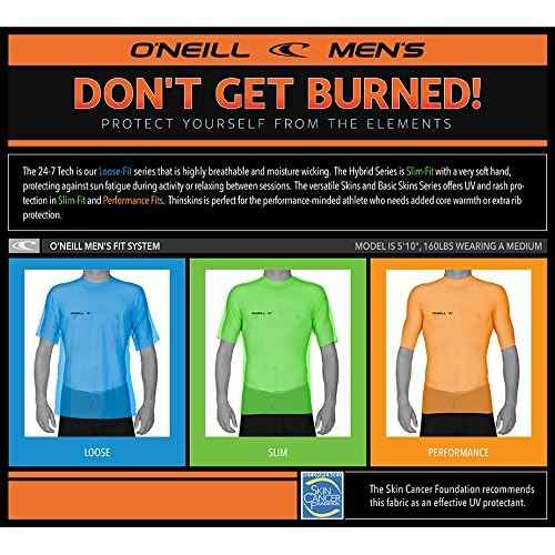 O'Neill Men's Thermo X Vest with Neoprene Hood