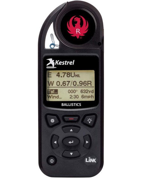 Kestrel Ballistics Ruger 5700 Ballistics Weather Meter with Link