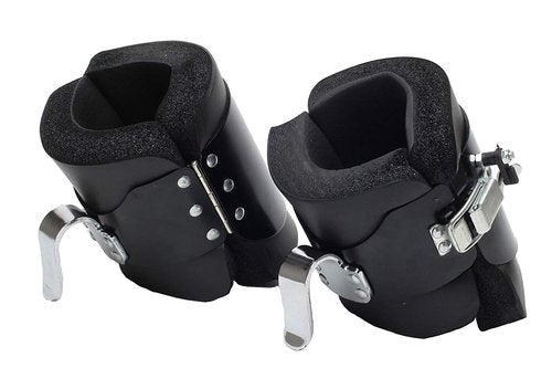 Sutekus Anti Gravity Inversion Boots - For Ab Crunch, Abdominal Sit Up, Hooks Bar Therapy, Core Gym Fitness Exerciser