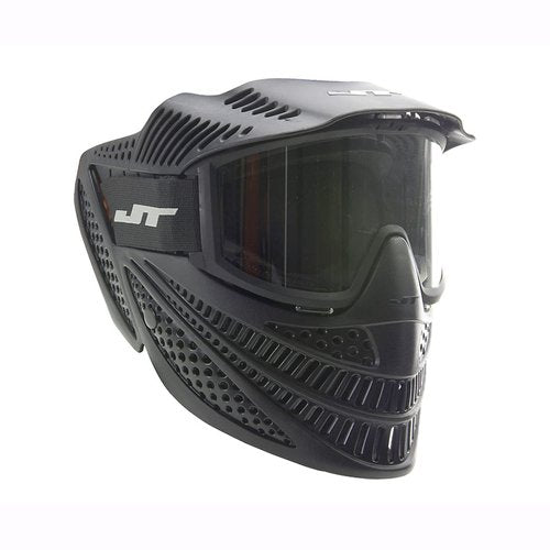 Tippmann JT Stealth Paintball Marker Battle PAK w/1K Paintballs, Mask, Loader, Gloves, Chest and Neck Protector