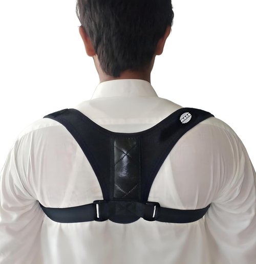 LERAMED Posture Corrector for Men & Women