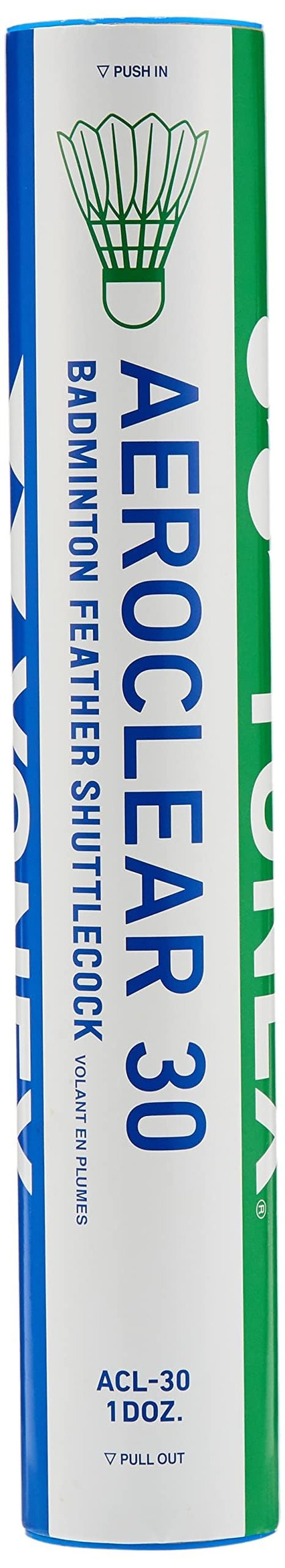YONEX Aeroclear 30 Feather Badminton Shuttlecock