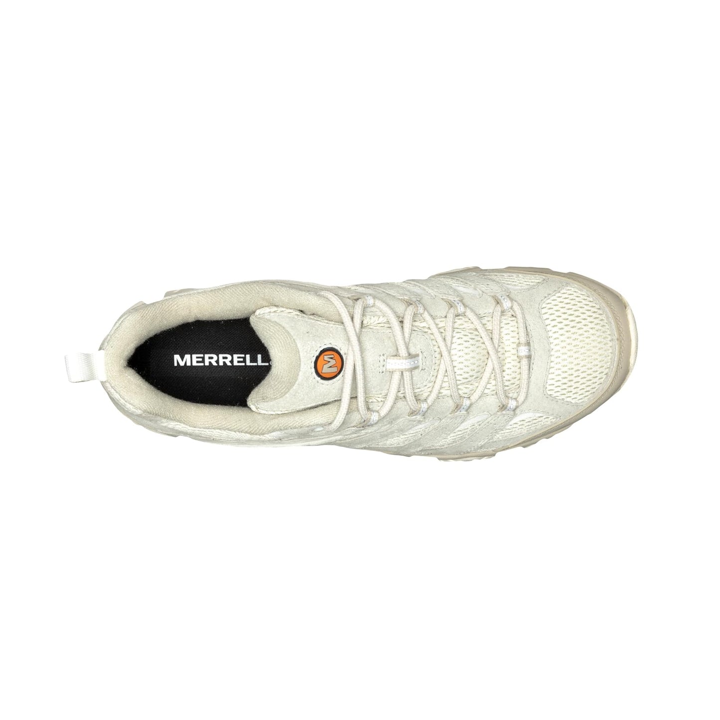 Merrell Men's Moab 3 Hiking Shoe, Oyster, 15.0