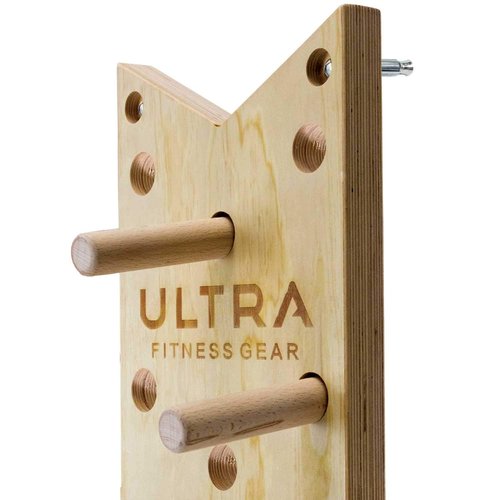 Climbing Pegboard 51 Inch, Hold Cross Training Exercise Equipment, Wall Ladder Fitness, Agility Muscle Strength