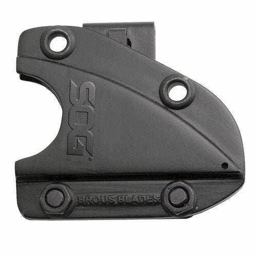 Snarl Fixed Blade Knife