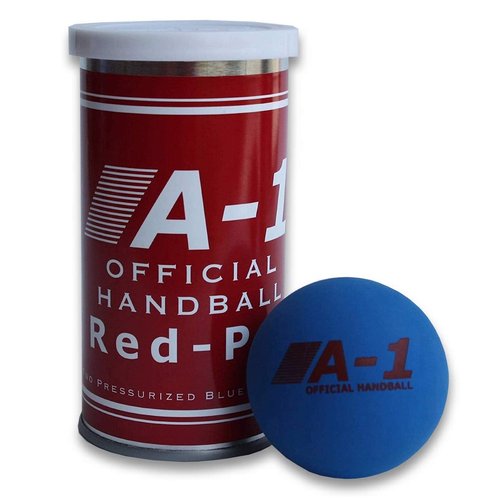 A-1 Official Red-Pro Handballs