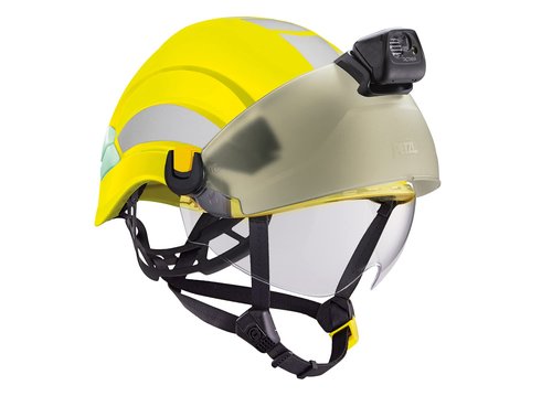 PETZL, Vertex Hi-Viz Helmet, Orange