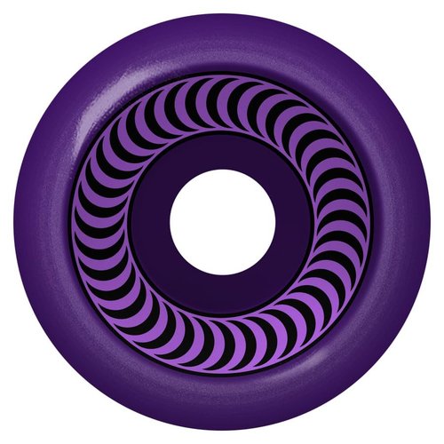 Spitfire Skateboard Wheels 56mm F4 99A OG Classics Purple