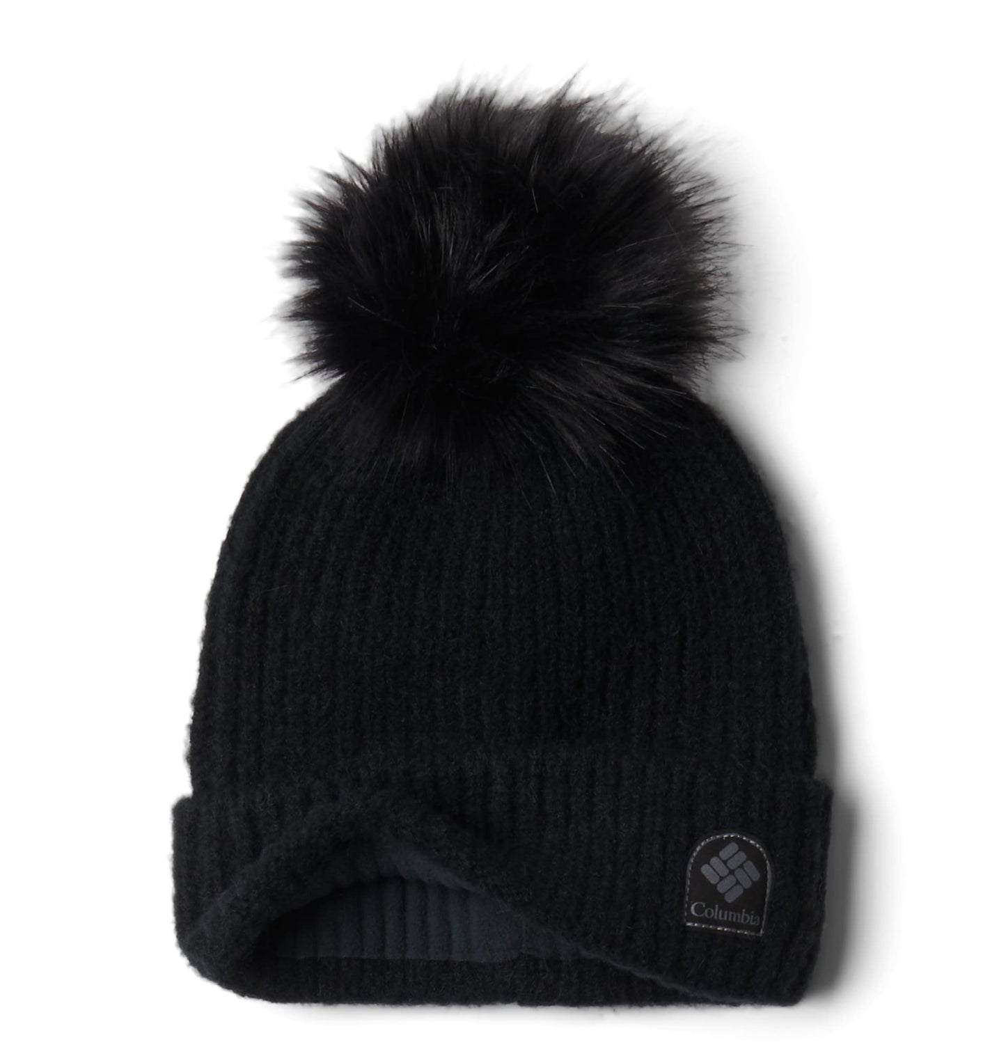 Columbia Unisex-Adult Winter Blur Pom Pom Beanie