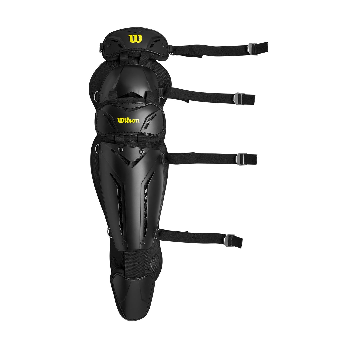 WILSON Knitted Umpire Gear - Black, Small/Medium