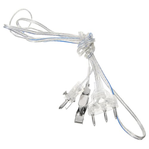 SUPVOX Professional Fencing Foil Cord Impact-Resistant Hand Wire for Comfortable Fit and Secure Connection Multi-Function Fencing Equipment for Sports Enthusiasts