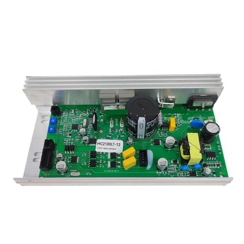 MC2100LT 12 Treadmill Motor Controller,Compatible with GoldsGym ,Compatible with ICON ,Compatible with ProForm Sears 266118 264597(Version a)