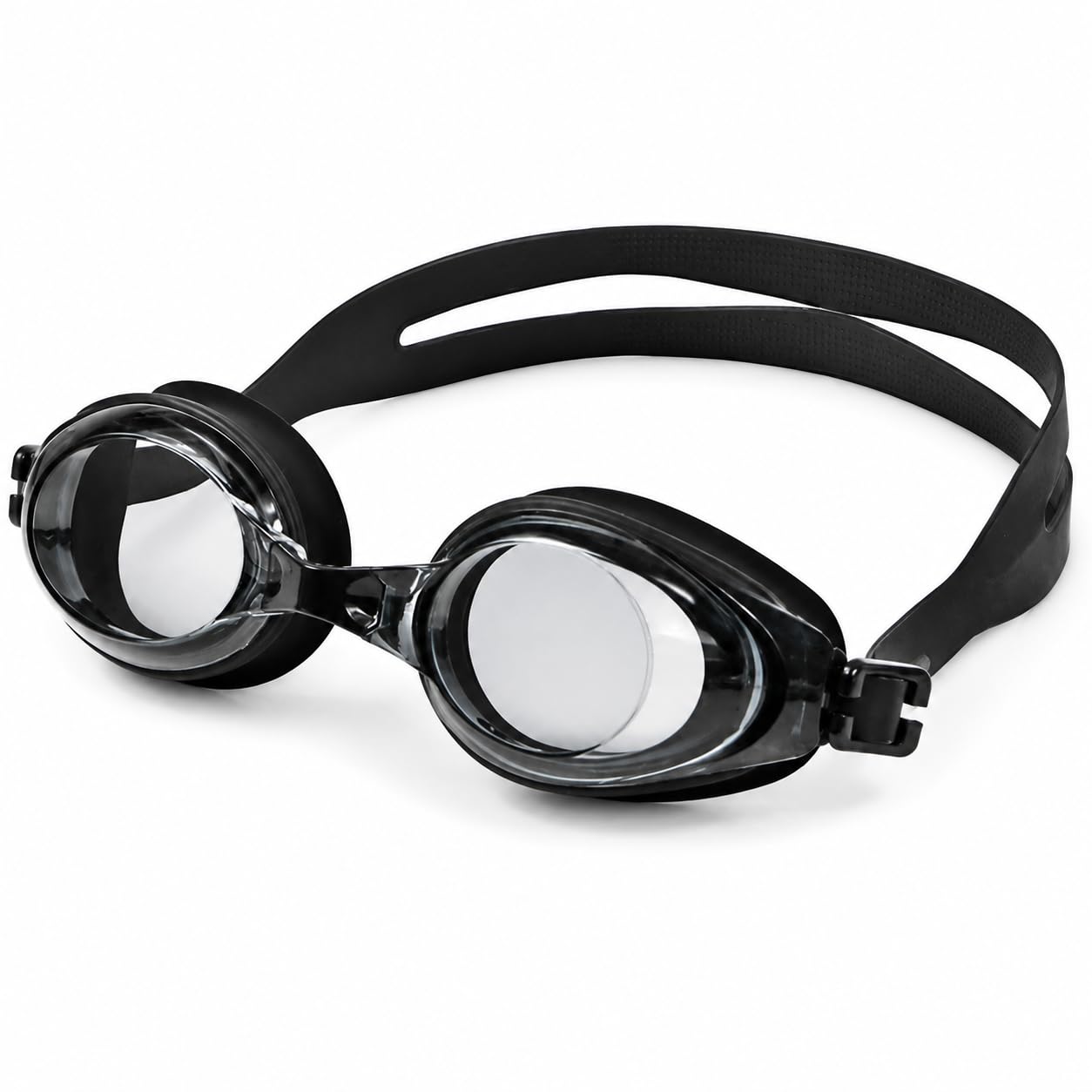 haetair Swimming Goggles For Men Women – Professional Fit & Comfort Unisex Swim Glasses For Adults Anti-Fog, Leak-Proof