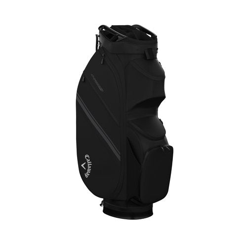 Callaway Golf Chase 14 Cart Bag (Black)