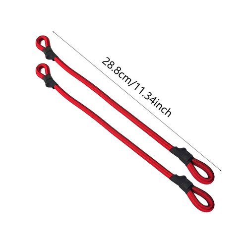 Yiju Waist Twist Machine Resistance Rope, Replace, Spare Parts, Supplies Professional Practical Fitness Machine Accessories