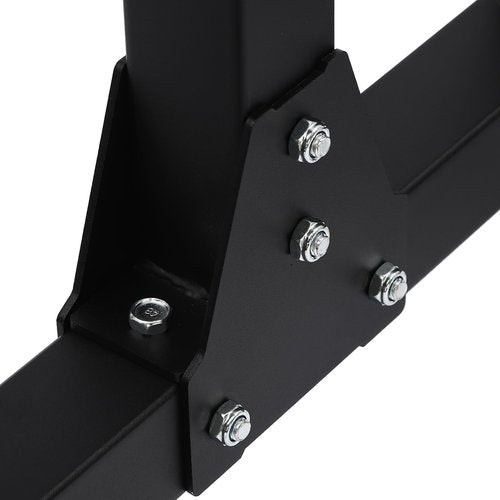 Gym Rolling Olympic Bumper Weight Plate Tree, Commercial Vertical Storage Rack With Barbell Holders Transport Wheels Load 1102.3lbs Capacity For Home Hotel Gym School