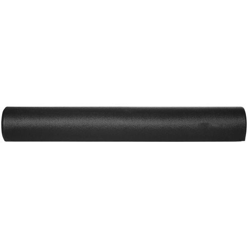 Happybuy Treadmill Mat - 1/4" Thick, 36" x 72". Ideal for Carpeted Floors. Protects Against Exercise Equipment Like Treadmills, Ellipticals, and Rowing Machines. Made of High - Density PVC