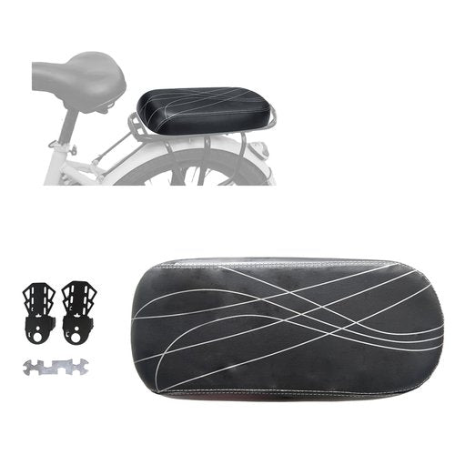 Bicycle Rear Seat Cushion, Bicycle Passenger Saddle, Bike Children's Rear Seat