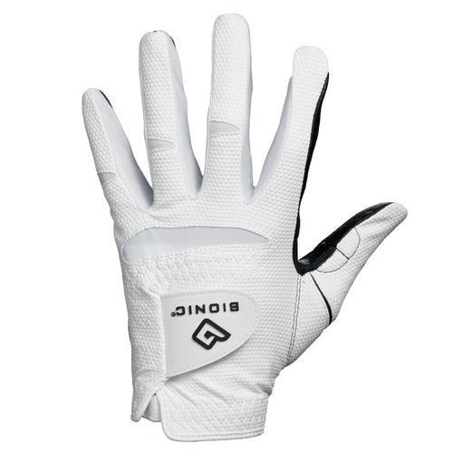 Bionic Men's RelaxGrip 2.0 Golf Glove, 2.0 DX, Left Hand, Large