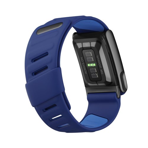 WHOOP 5.0/MG SportFlex – ECG Compatible – Waterproof, Sweatproof, Silicone Accessory for Health & Fitness Wearable - Not Compatible with Gen 4 - Rush
