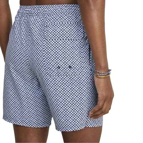 vineyard vines Mens 7 Inch Printed Chappy Swim Trunks