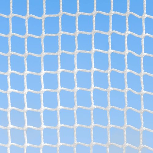 FORZA Lacrosse Goals | Pop-Up or Regulation & FIL Standard Lacrosse Goals for Practice, Professional Games or Backyard Use [3 Style Options] (Regulation Goal [3mm], Single)