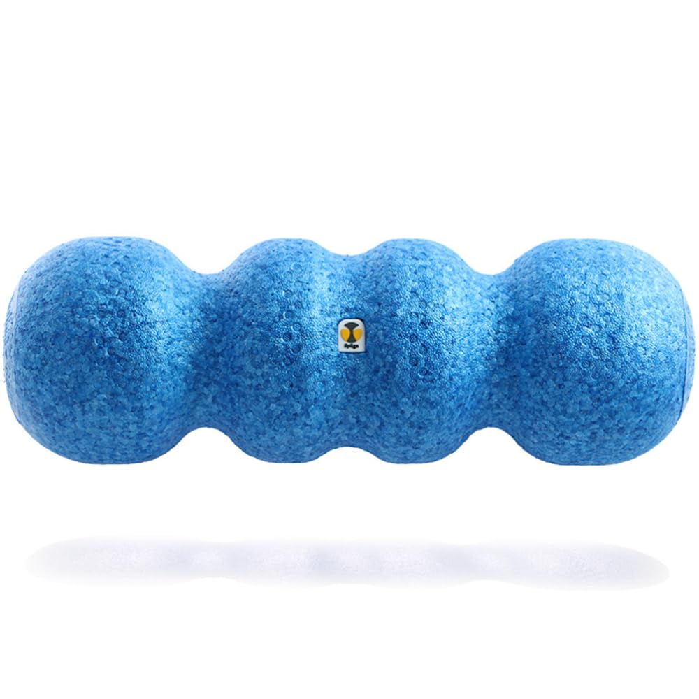 Rollga - High Density Foam Roller for Exercise & Back Pain, 18 inches