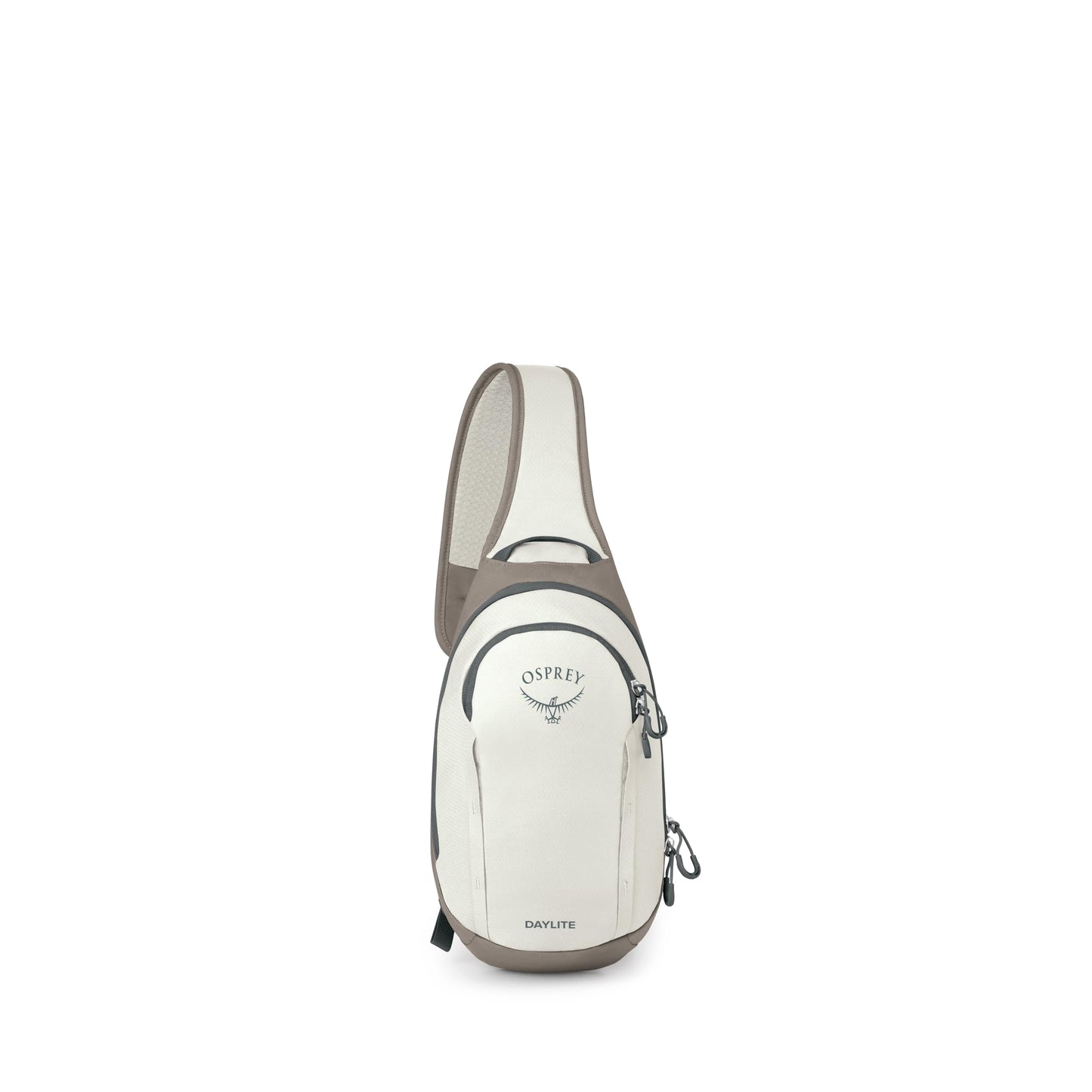 Osprey Daylite Shoulder Sling Bag - Crossbody Backpack for Everyday Carry, Festivals, and Travel, Mystery White/Multi