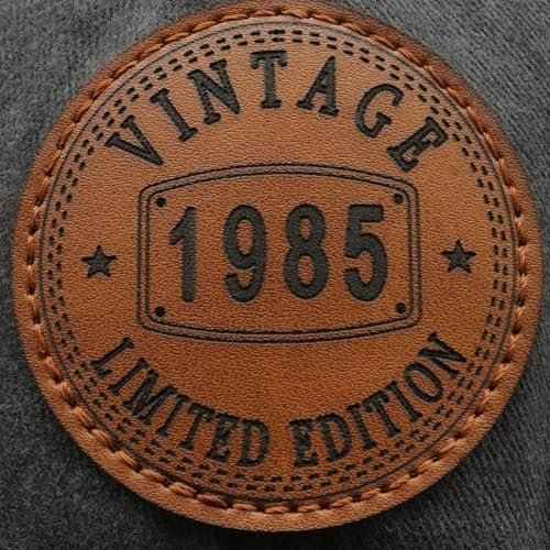 50th,40th,60th Birthday Gifts for Men Women Vintage 1975 1965 1985 Hat 50 Year Old Gifts Baseball Cap