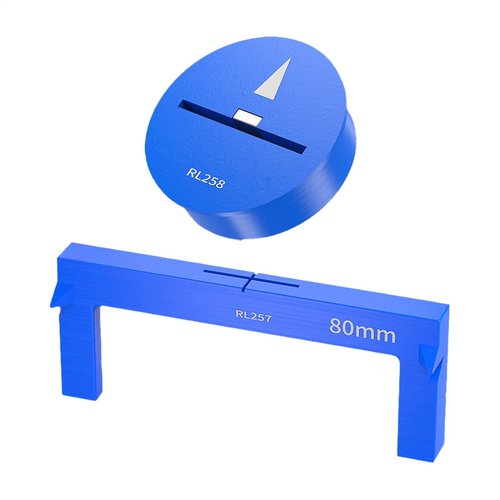 Measuring Gauge for Cycle Seat Height - Precision Seat Height Meter | Saddle Height Measurement Device, Creative Cycle Seat Cushion Height Measuring Device | Riding Accessory for Grandfather, Uncle,