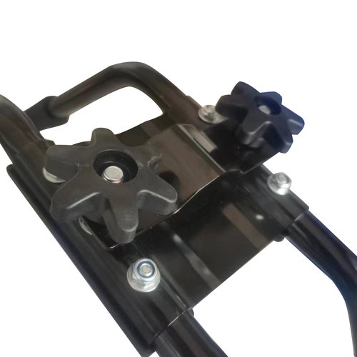 FDB J Cross Bar 2 Pairs = 4 PCS Universal Kayak Canoe Top Mount Carrier Roof Rack Boat SUV Truck Van Car with 4 pcs Tie Down Straps