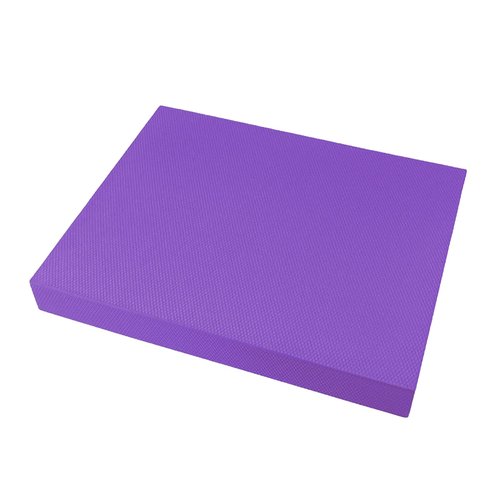 Exercise Balances Pad NonSlip Cushioned Foam Mat Kneeling Pad Balancing Training Mat For Fitness And Stability Training