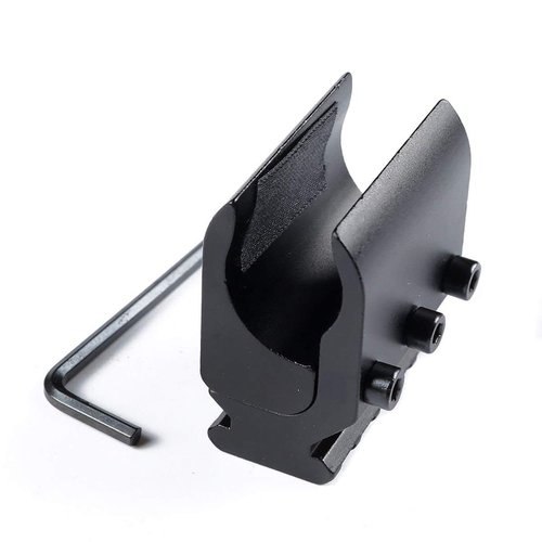 360 Tactical Universal 21mm Weaver Picatinny Rail Base Adapter Converter Barrel Scope Mount Heavy Duty Scope Mount