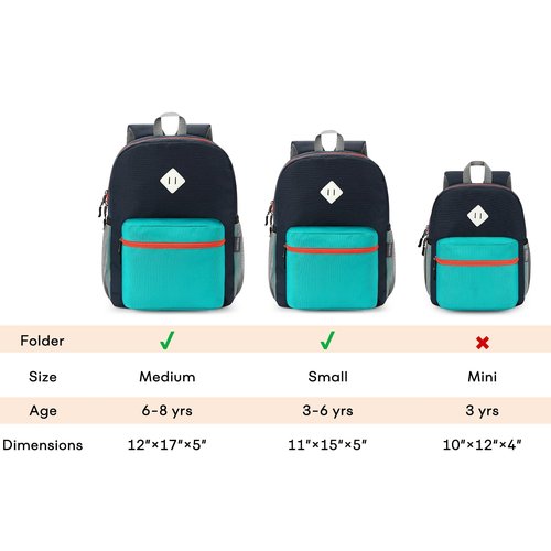 mibasies Kids Backpack for Boys 4-6: Boys Backpacks for Elementary Kindergarten
